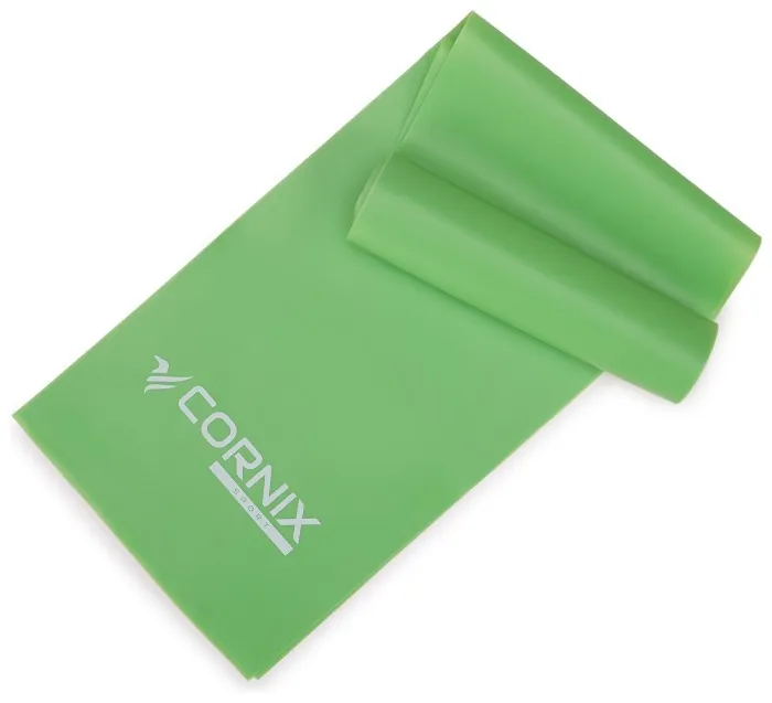 Стрічка-еспандер Cornix Flat Band 200 х 15 см для спорту та реабілітації 9 кг XR-0084