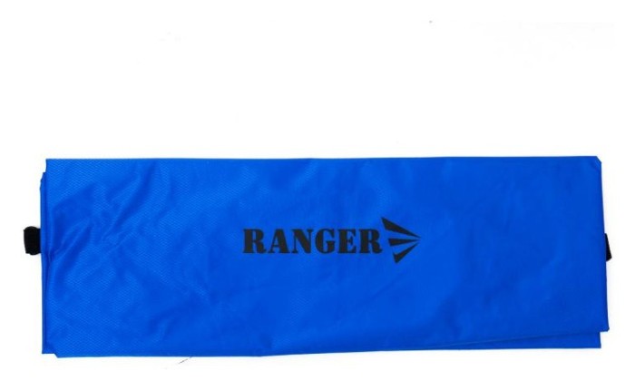 Гермомішок Ranger 10 L Blue (Арт. RA 9941)
