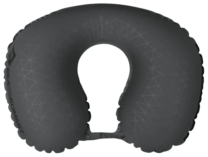 Подушка надувная Sea to Summit Aeros Ultralight Pillow Traveller, 11х39х29см, Grey