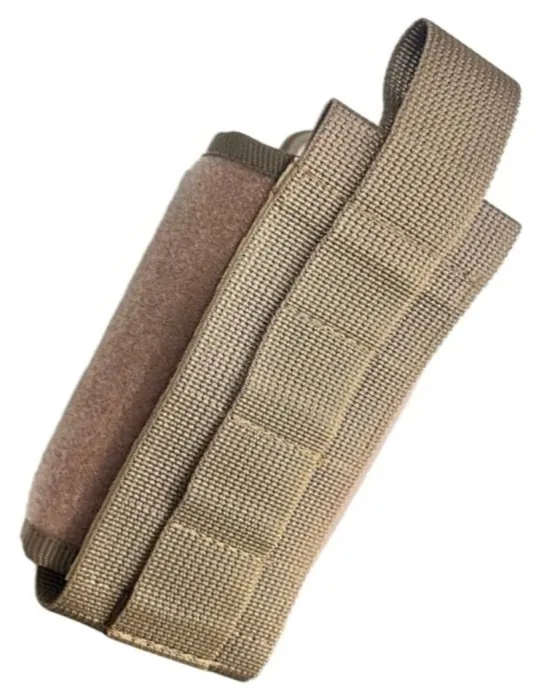 Результат под турникет закрытый PolyCordura 900D койот (LE3558)