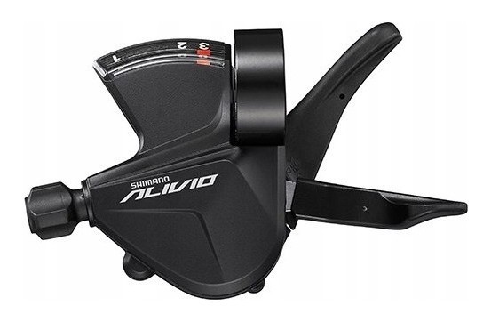 Манетка левая L3 SHIMANO Alivio SL-M3100-3, укр