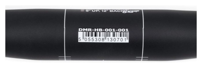 Кермо DMR Sweeper Bar - 35 - 35mm Rise