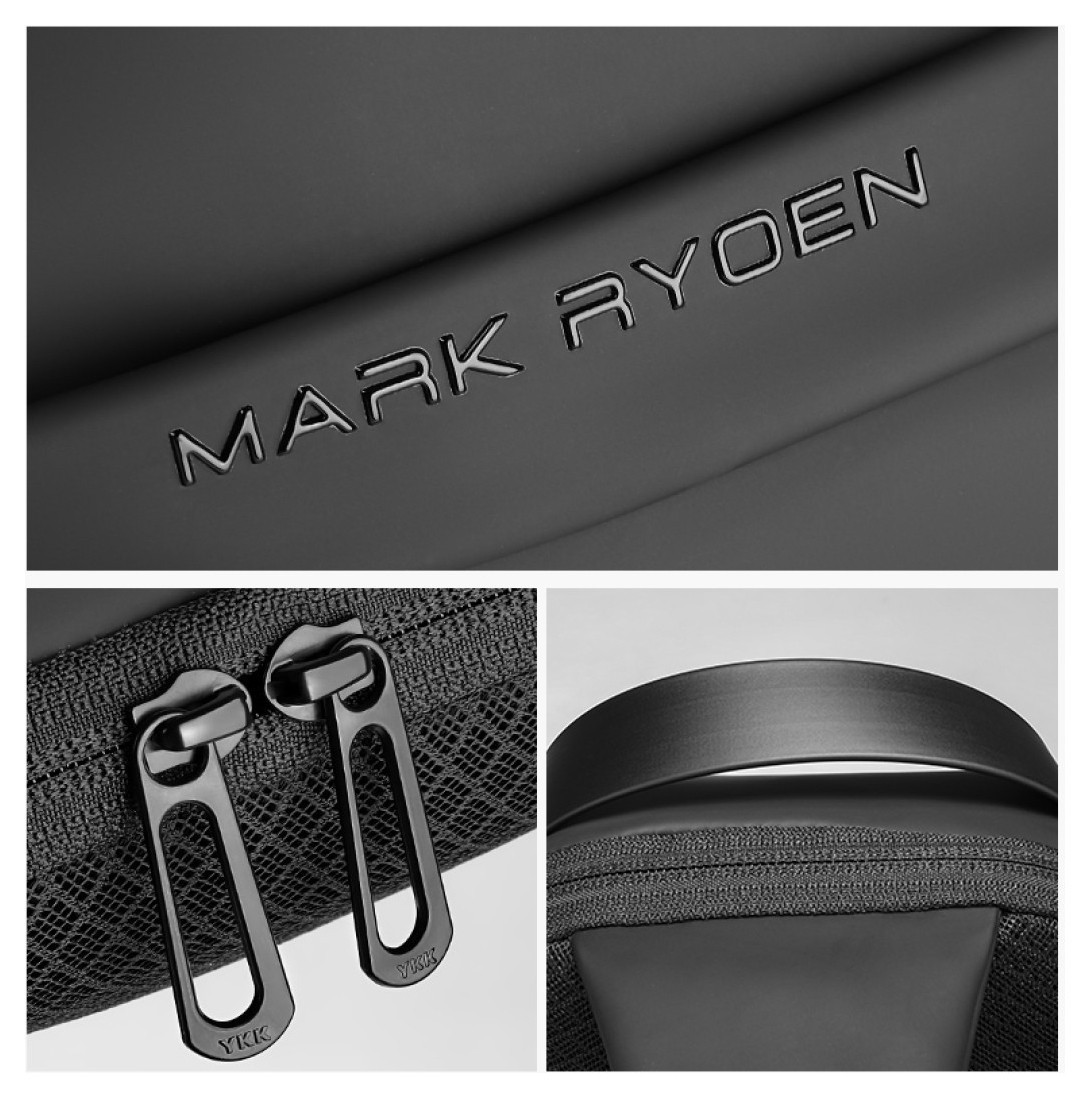 Сумка з одною лямкою Mark Ryden Corsair MR8518 Black