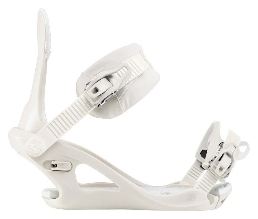 Кріплення для сноуборду K2 BEDFORD M White (11D1012) O, укр, укр
