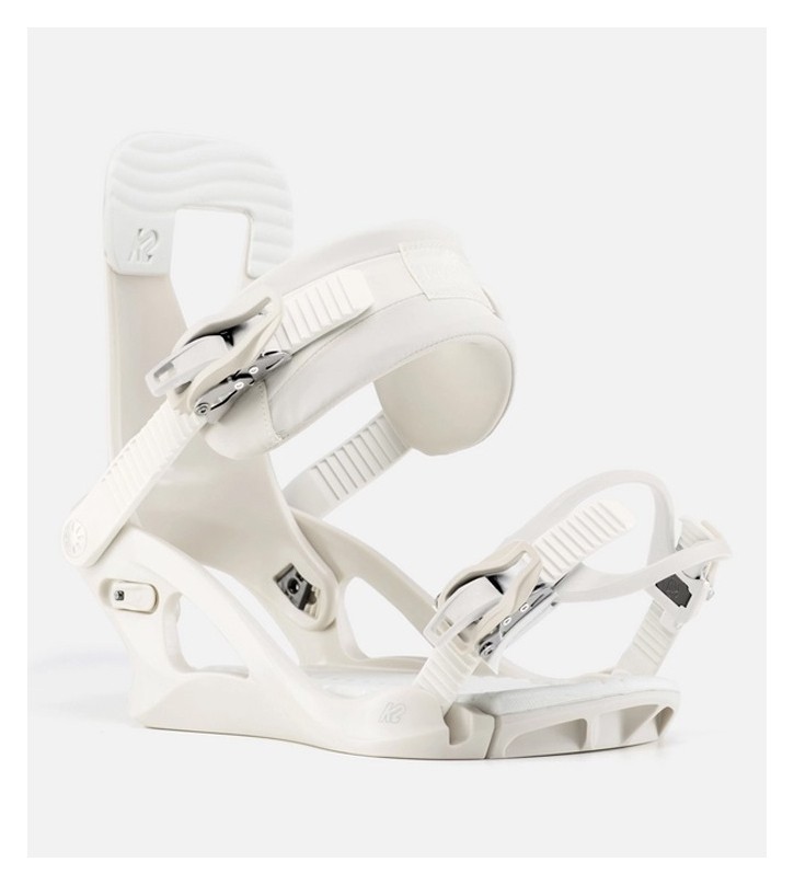 Кріплення для сноуборду K2 BEDFORD M White (11D1012) O