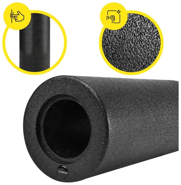 Массажный набор Cornix EPP 5 в 1 ролик, мячи и триггерные насадки для МФР XR-0490
