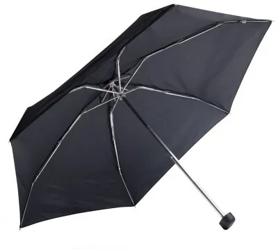 Парасолька TL Pokket Umbrella Black, 82.6 х 16 см від Sea to Summit
