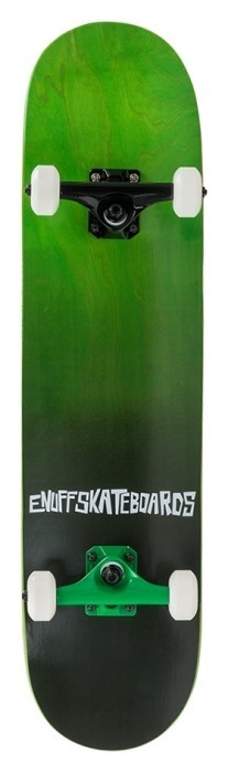 Скейтборд Enuff Fade green