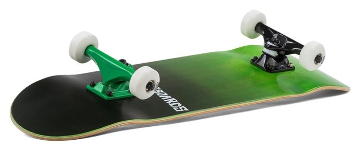 Скейтборд Enuff Fade green