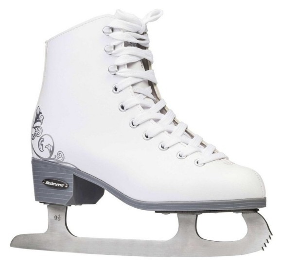 Льодові коньки для дорослих Bladerunner ALLURE W 35 (5.0US) White (0G177200), укр
