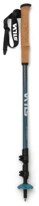 Трекинговые палки Silva Trekking Poles Alu Tele, 140 см