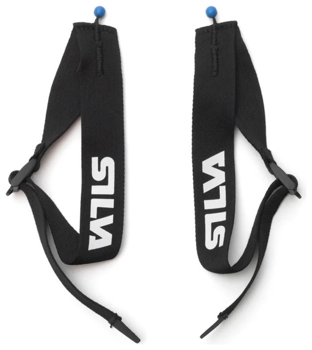 Трекинговые палки Silva Trekking Poles Alu Tele, 140 см