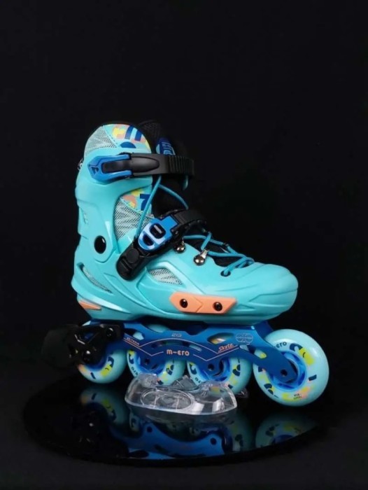 Ролики Micro Infinite CE blue