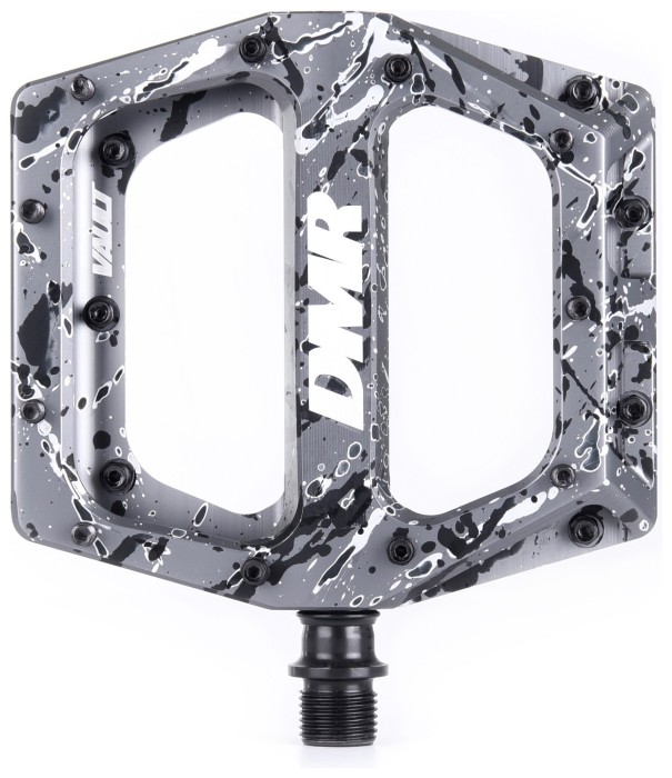 Педалі DMR Vault SE - Liquid Camo Grey, укр, укр