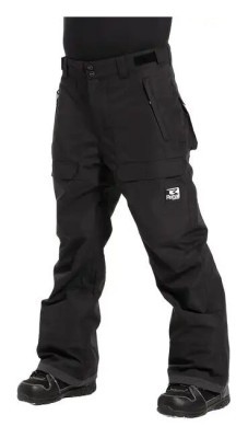 Штани Rehall Capital 2023 black