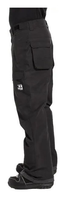 Штани Rehall Capital 2023 black