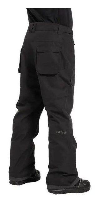 Штани Rehall Capital 2023 black