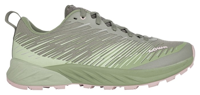 Кросівки LOWA Amplux W avocado-rose
