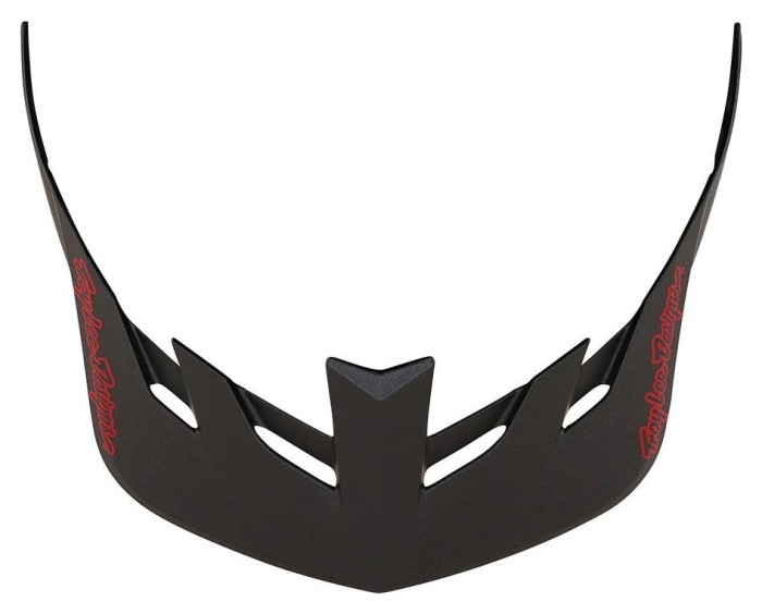 Велосипедный шлем TLD Flowline SE HELMET Radian [Charcoal/Red] XL/XXL