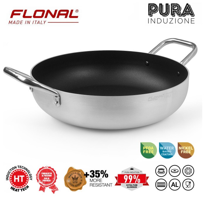 Сотейник Flonal Pura Induction Professional 36 см (GPRPX3670)
