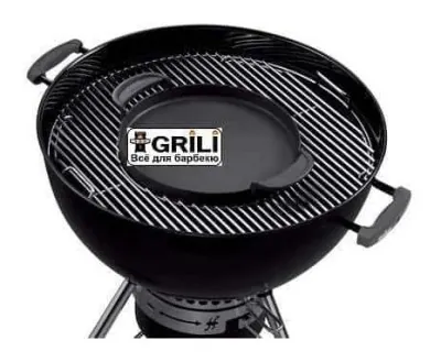 Сковорода плоская GBS Weber 7421