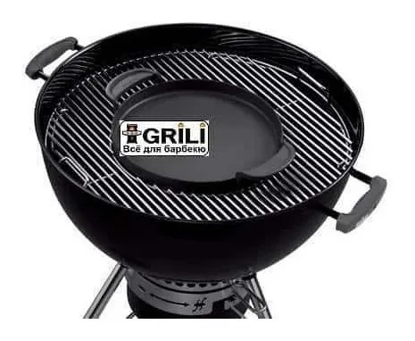 Сковорода плоская GBS Weber 7421