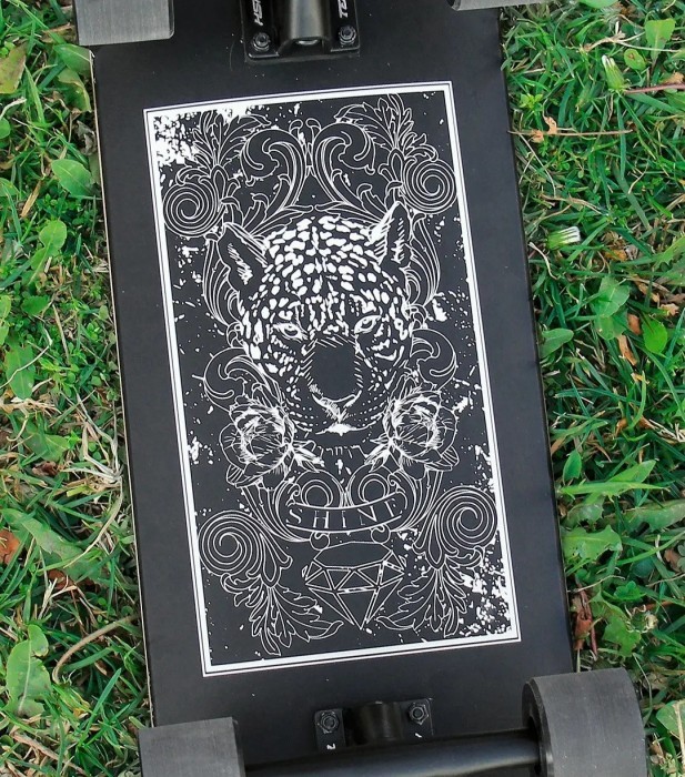 Лонгборд Tempish PANTAR