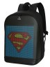 Рюкзак Sobi Pixel Plus SB9707 Black с LED экраном Фото - 9