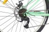 Велосипед Outleap Harmony 27,5" S Green Фото - 3