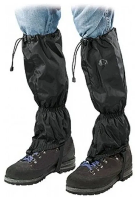Гетры Tatonka Gaiter 420 HD Black, M
