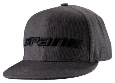 Кепка SPANK, Grey Black