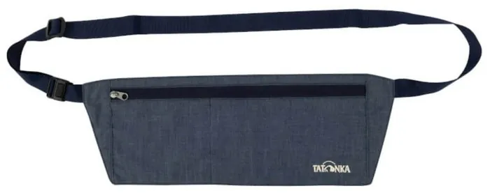 Кошелек нательный Tatonka Skin Moneybelt, Dark Blue