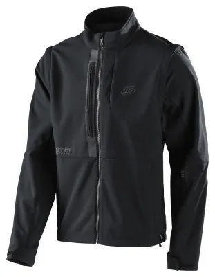 Мото куртка TLD Scout Traverse Jacket [Black] XXL