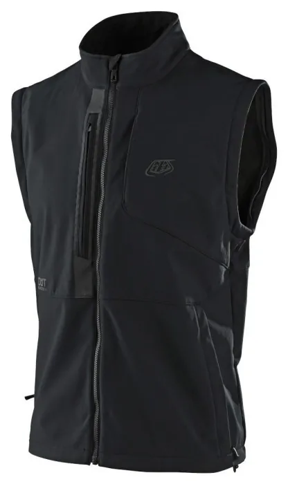 Мото куртка TLD Scout Traverse Jacket [Black] XXL
