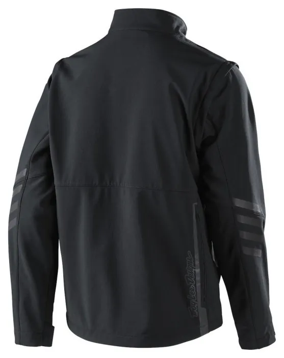 Мото куртка TLD Scout Traverse Jacket [Black] XXL