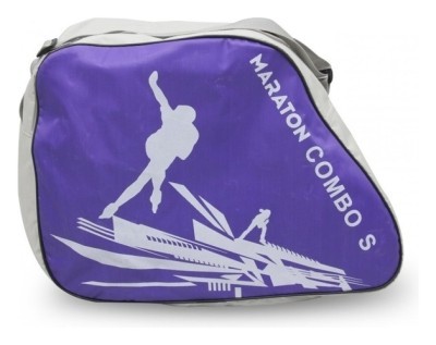 Сумка для роликів Maraton, Бузкова