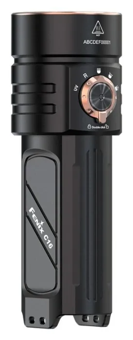 Ліхтар ручний Fenix C16