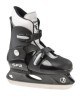 Льодові ковзани SFR Hardboot 30,5-34 Black, укр