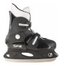 Льодові ковзани SFR Hardboot 30,5-34 Black, укр Фото - 1