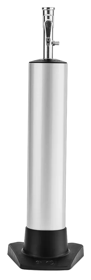Насос-бустер Crankbrothers KLIC BURST TANK, Silver (Digital) (SPT_16306)