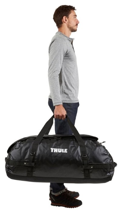 Спортивная сумка Thule Chasm 130L (Poseidon) (TH 3204420) (TH 3204420)