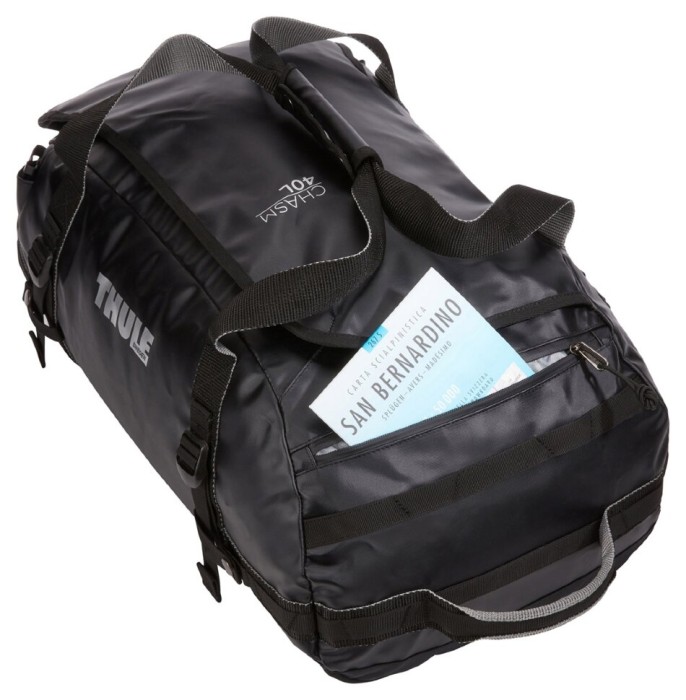 Спортивная сумка Thule Chasm 130L (Poseidon) (TH 3204420) (TH 3204420)