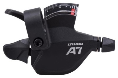 Манетка має рацію. R10 L-TWOO A7 SL-V5010-10WT