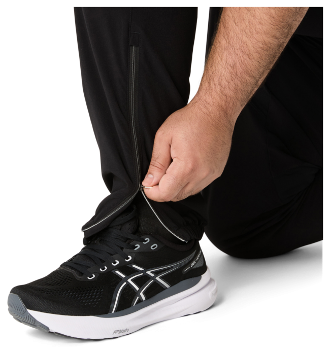 Брюки для бега Asics (2011D224) ASICS CORE WOVEN PANT 2026