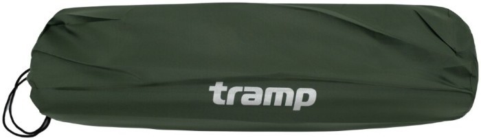 Коврик самонадувающийся Tramp CONNECT LONG 5 cm UTRI-027-green