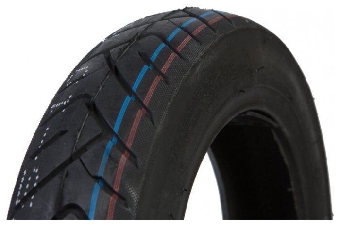 Покришка WANDA H916, розмір 2,75-10, властивості: 4PR TL, укр, укр