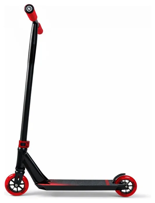 Самокат трюковый Hipe H12 black/red