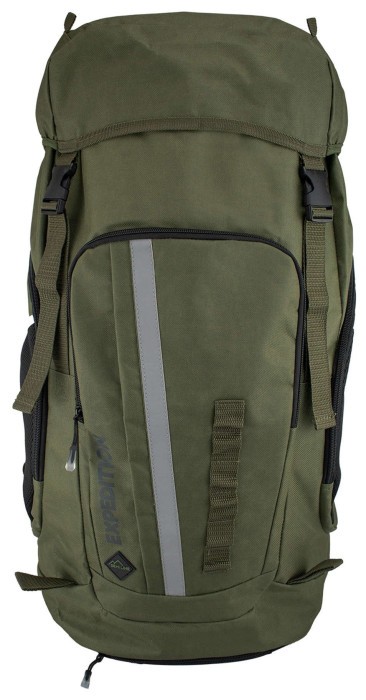 Рюкзак туристичний Semi Line 45 Khaki (A3040-2)