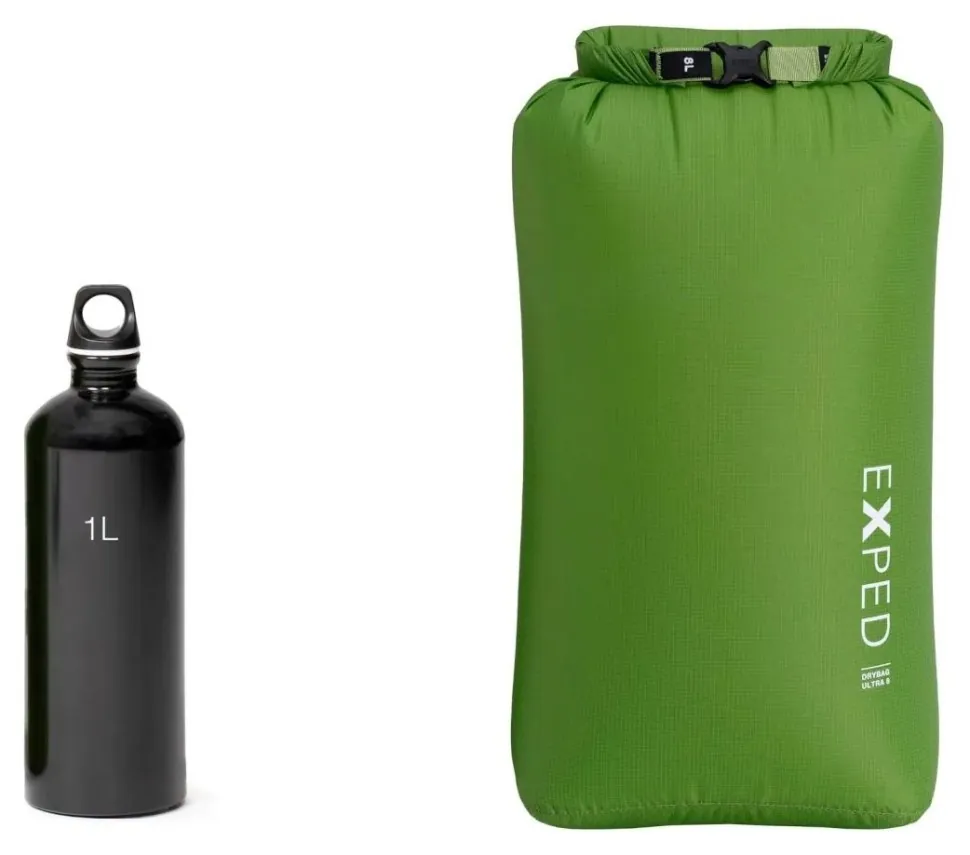 Гермомішок Exped Drybag Ultra 8 (Meadow)