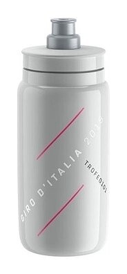 Фляга ELITE FLY GIRO DITALIA сіра 550 ml, укр, укр